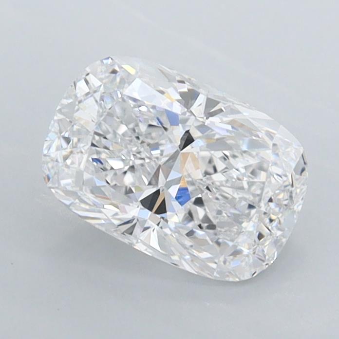 0.98 ct. cushion Lab Grown Diamond front image