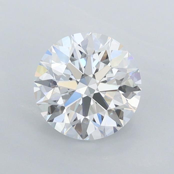 0.79 ct. round Lab Grown Diamond front image