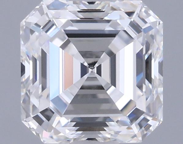 0.94 ct. asscher Lab Grown Diamond front image