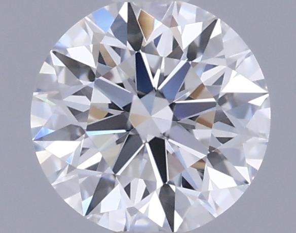 0.63 ct. round Lab Grown Diamond front image