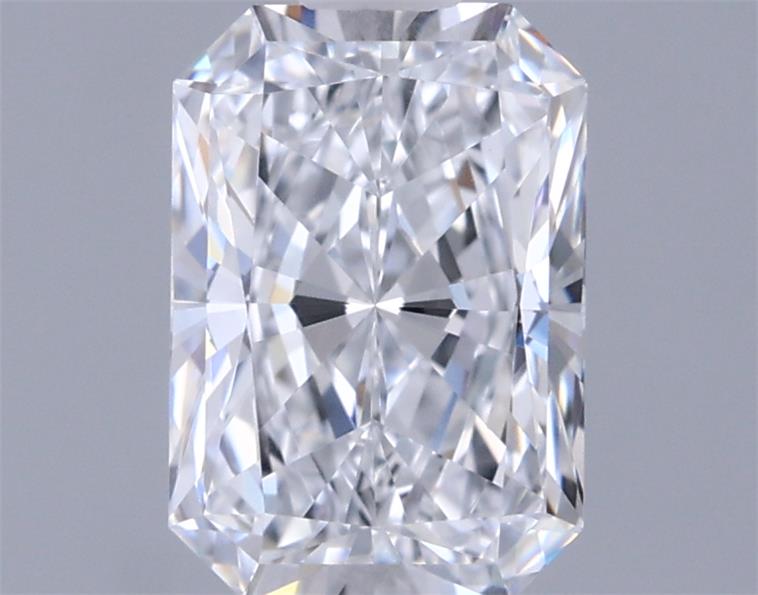 0.97 ct. radiant Lab Grown Diamond front image