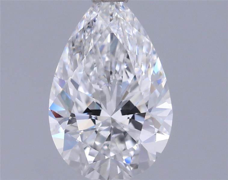 0.92 ct. pear Lab Grown Diamond front image