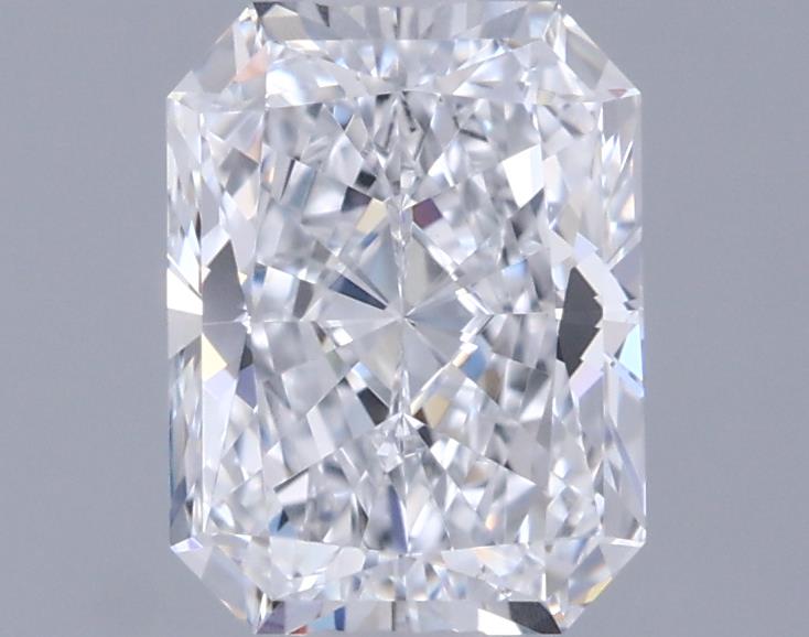 0.95 ct. radiant Lab Grown Diamond front image