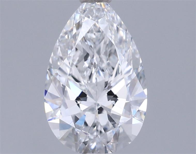 0.98 ct. pear Lab Grown Diamond front image