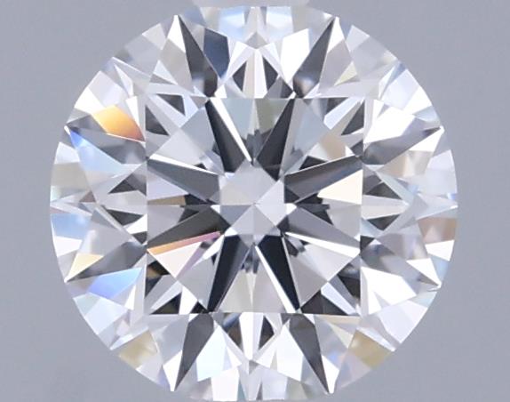 0.96 ct. round Lab Grown Diamond front image