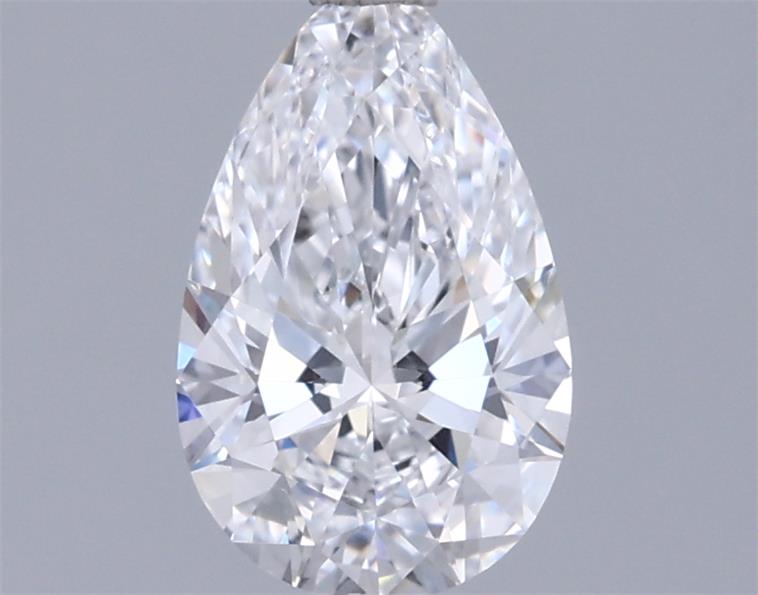 0.98 ct. pear Lab Grown Diamond front image