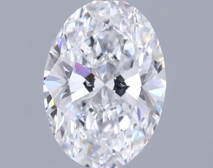 0.92 ct. oval Lab Grown Diamond front image