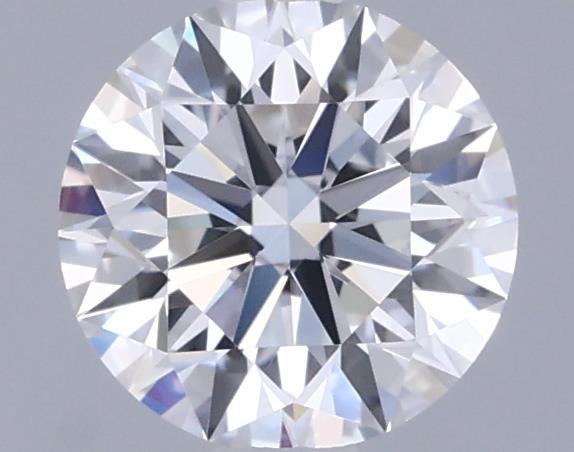 0.97 ct. round Lab Grown Diamond front image