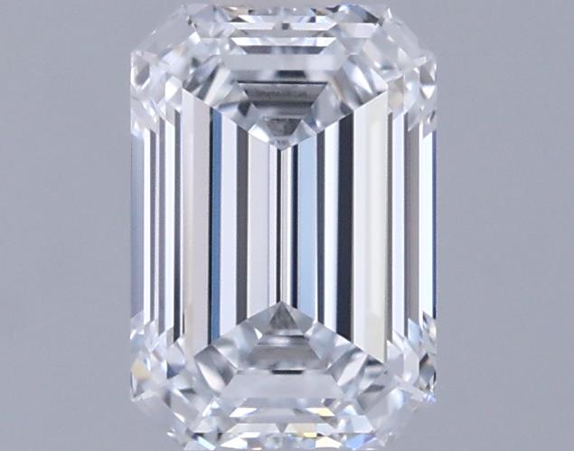 0.94 ct. emerald Lab Grown Diamond front image
