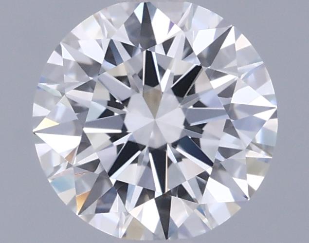 0.95 ct. round Lab Grown Diamond front image