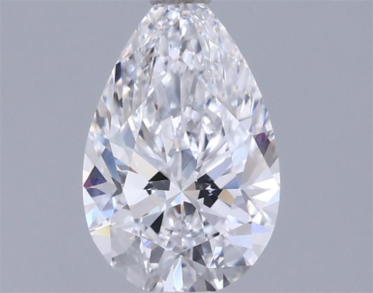 0.97 ct. pear Lab Grown Diamond front image
