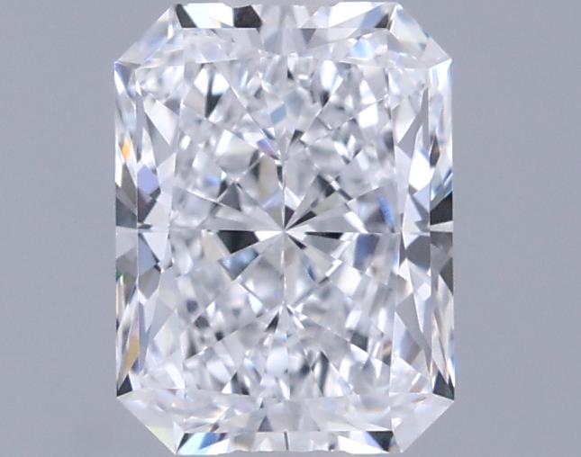 0.96 ct. radiant Lab Grown Diamond front image
