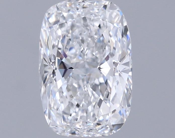 0.98 ct. cushion Lab Grown Diamond front image