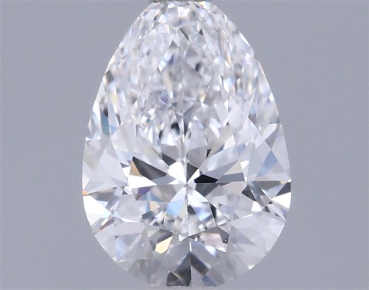 0.96 ct. pear Lab Grown Diamond front image