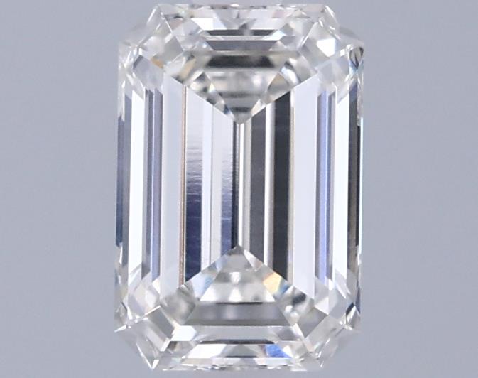 1.17 ct. emerald Lab Grown Diamond front image