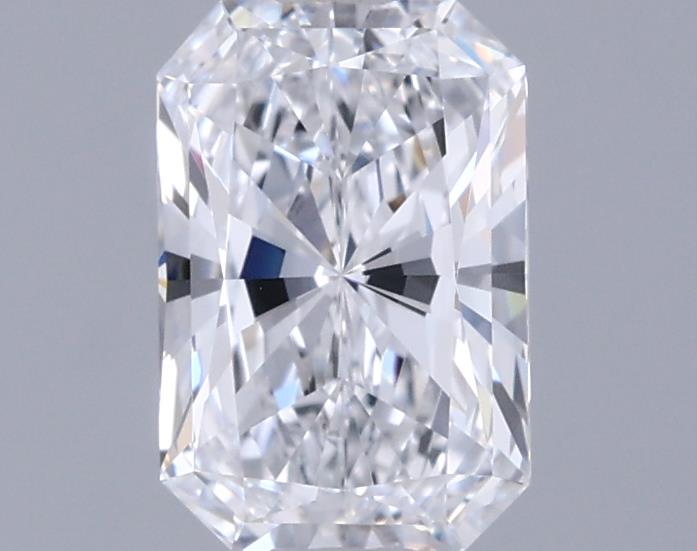 1.00 ct. radiant Lab Grown Diamond front image