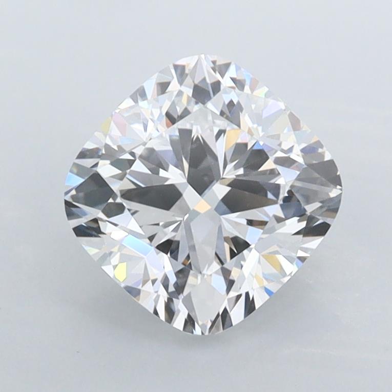1.50 ct. cushion Lab Grown Diamond front image