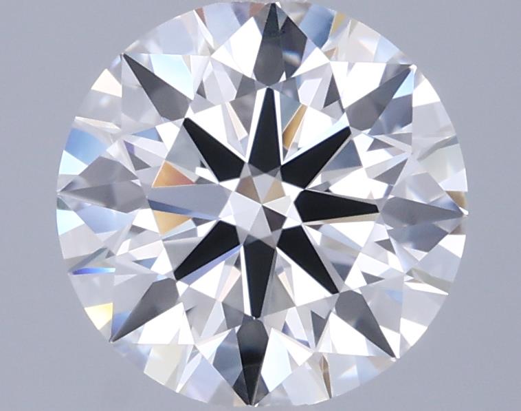 1.94 ct. round Lab Grown Diamond front image