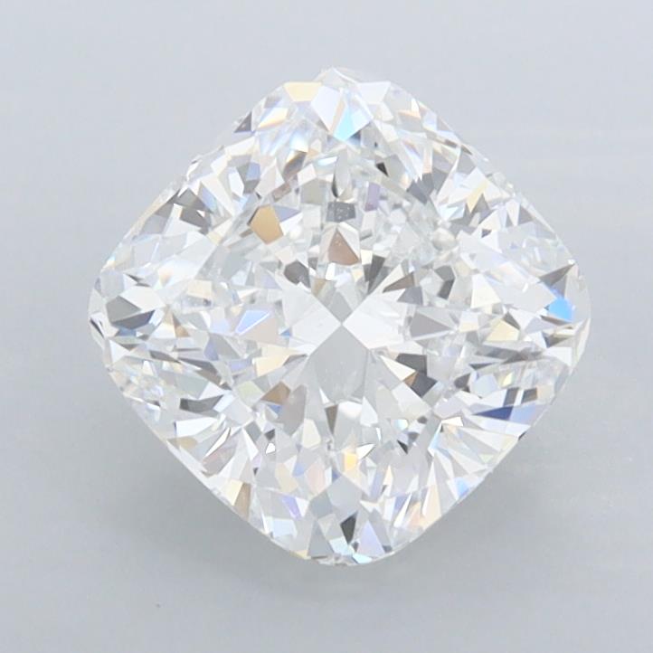 1.55 ct. cushion Lab Grown Diamond front image