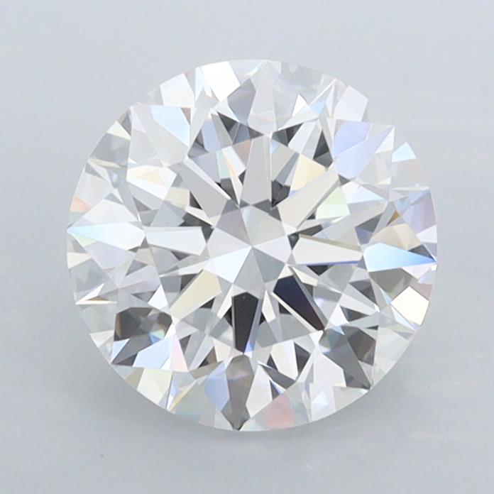 1.42 ct. round Lab Grown Diamond front image