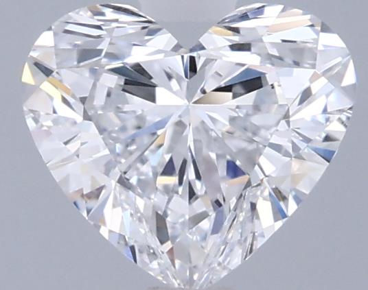 1.00 ct. heart Lab Grown Diamond front image
