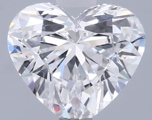 1.01 ct. heart Lab Grown Diamond front image