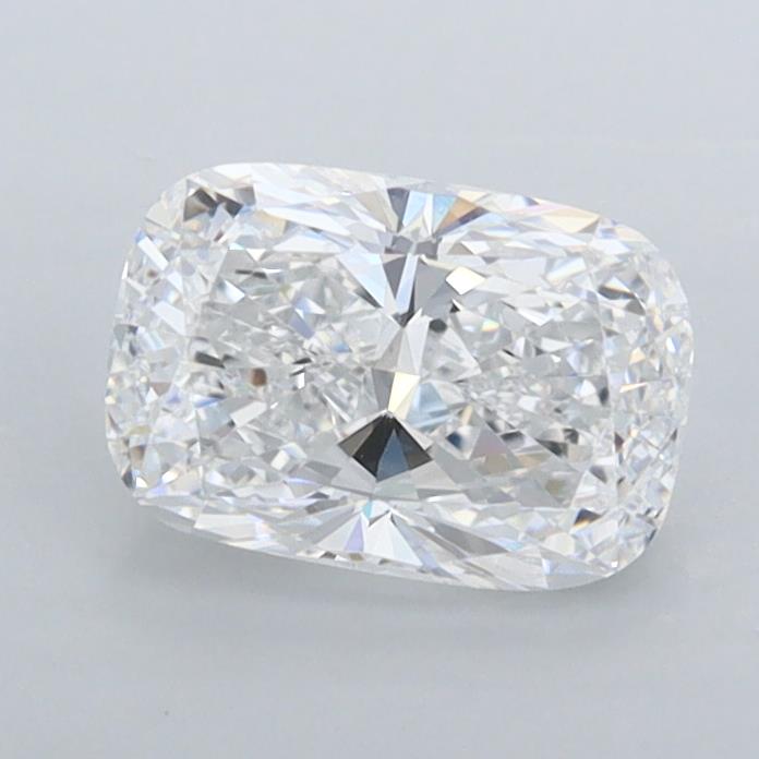 1.01 ct. cushion Lab Grown Diamond front image
