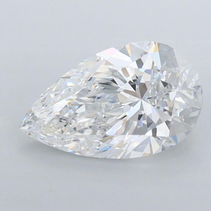 1.02 ct. pear Lab Grown Diamond front image