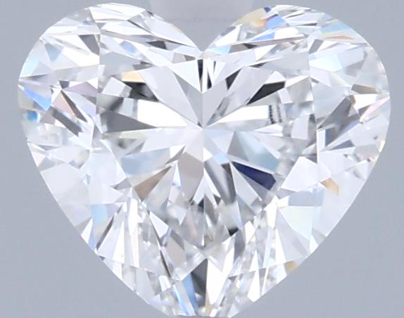 1.02 ct. heart Lab Grown Diamond front image