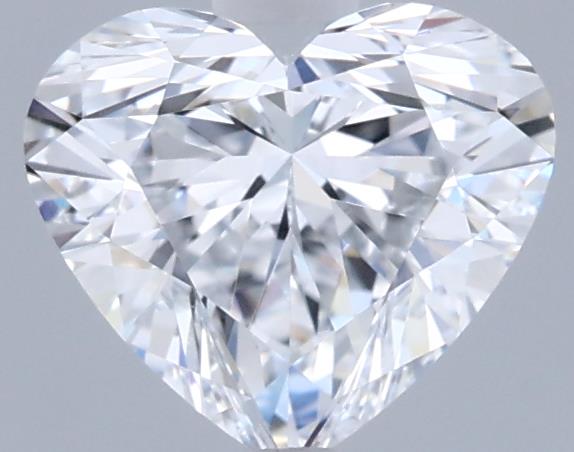 1.04 ct. heart Lab Grown Diamond front image