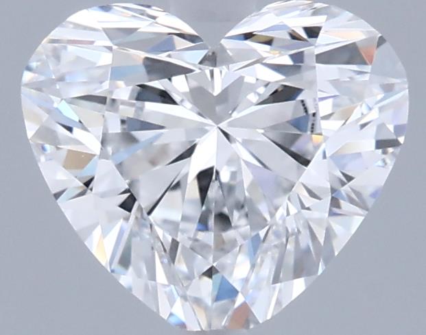 1.03 ct. heart Lab Grown Diamond front image