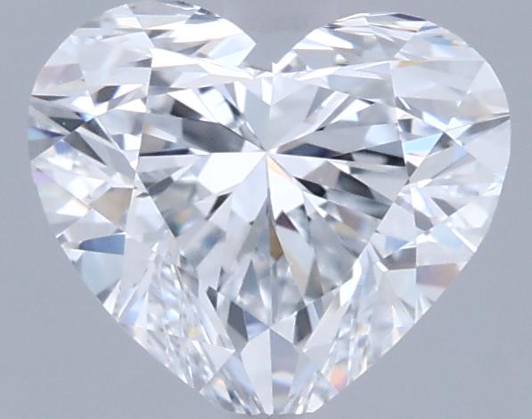 1.00 ct. heart Lab Grown Diamond front image