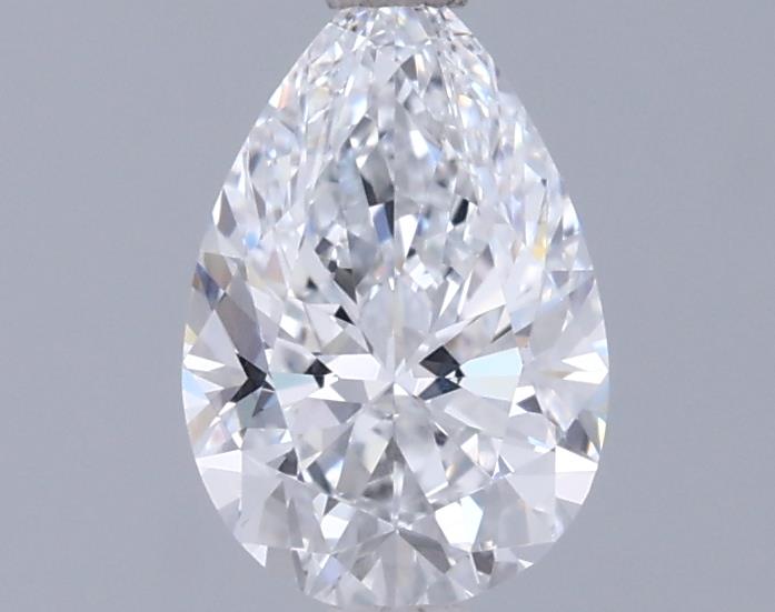 1.01 ct. pear Lab Grown Diamond front image