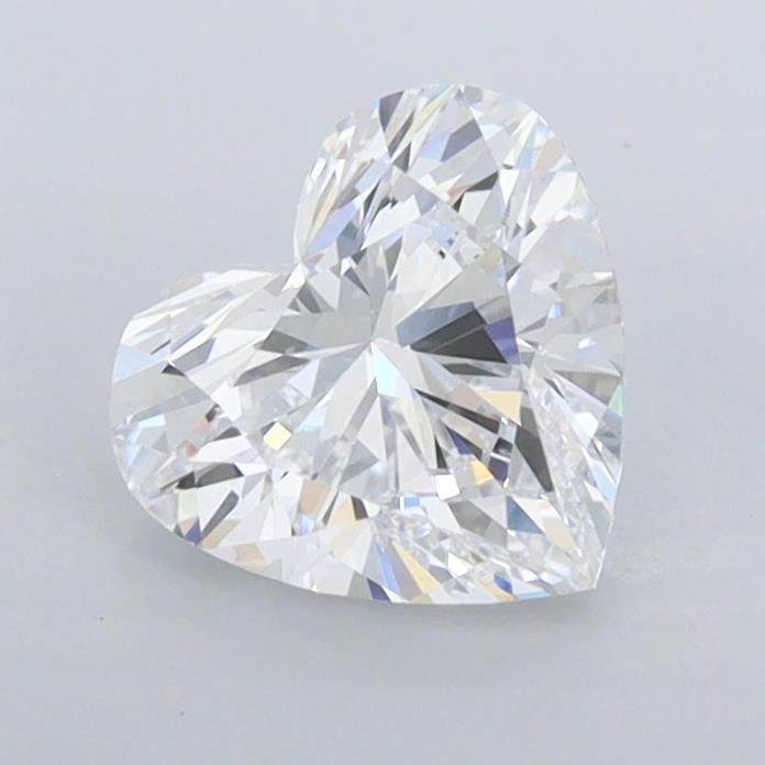 1.00 ct. heart Lab Grown Diamond front image
