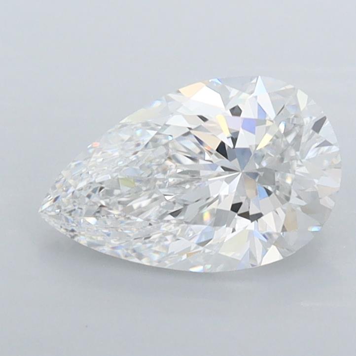 1.01 ct. pear Lab Grown Diamond front image