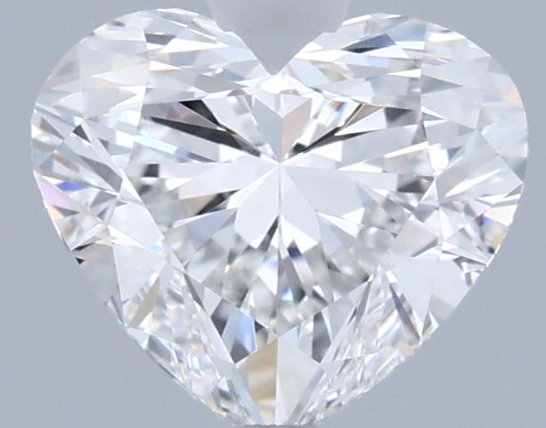 1.02 ct. heart Lab Grown Diamond front image