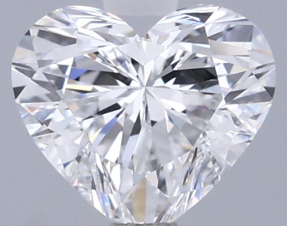 1.09 ct. heart Lab Grown Diamond front image