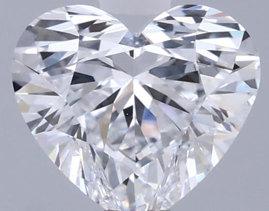1.01 ct. heart Lab Grown Diamond front image