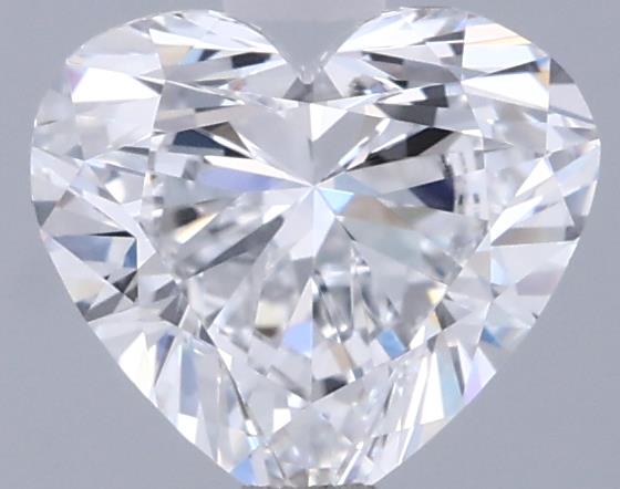 1.06 ct. heart Lab Grown Diamond front image