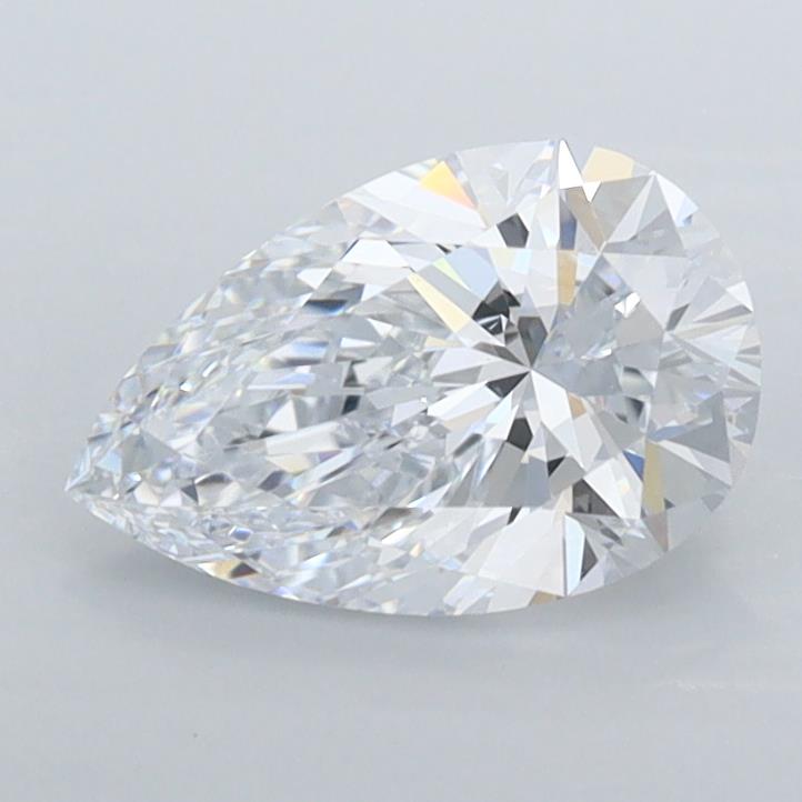 1.09 ct. pear Lab Grown Diamond front image