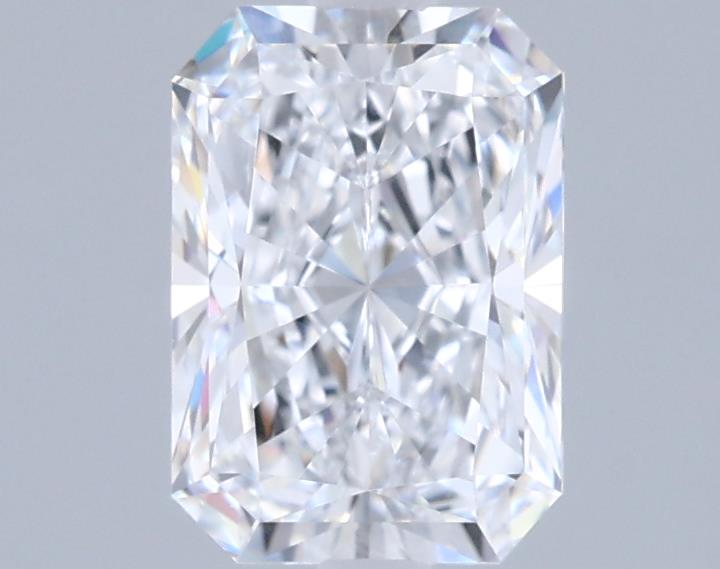 1.32 ct. radiant Lab Grown Diamond front image