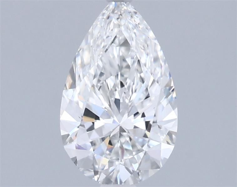 1.01 ct. pear Lab Grown Diamond front image