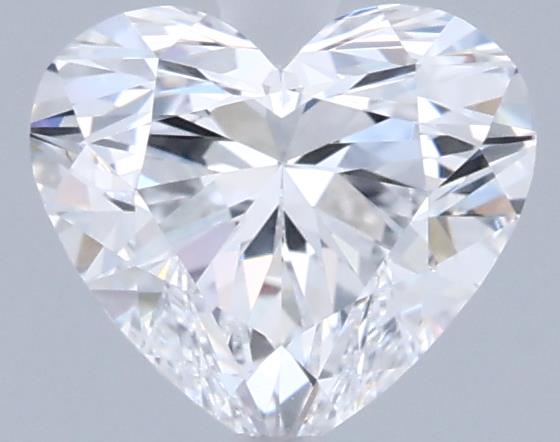 1.06 ct. heart Lab Grown Diamond front image