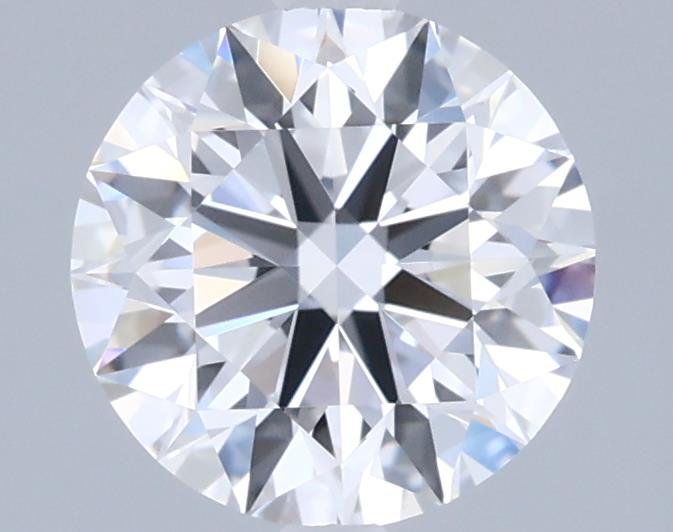 1.42 ct. round Lab Grown Diamond front image