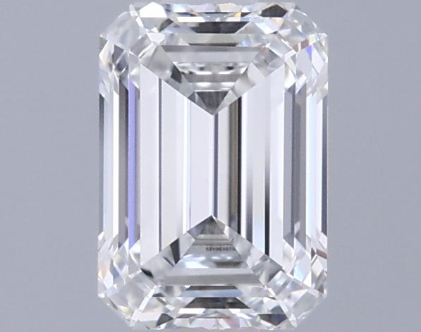 1.01 ct. emerald Lab Grown Diamond front image