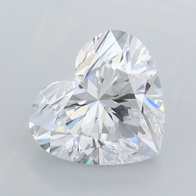 1.59 ct. heart Lab Grown Diamond front image