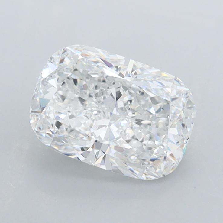 1.05 ct. cushion Lab Grown Diamond front image