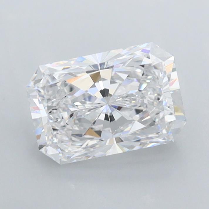 1.00 ct. radiant Lab Grown Diamond front image