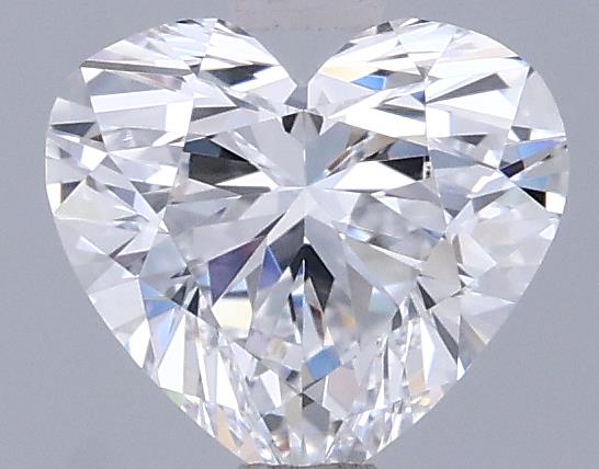 1.02 ct. heart Lab Grown Diamond front image