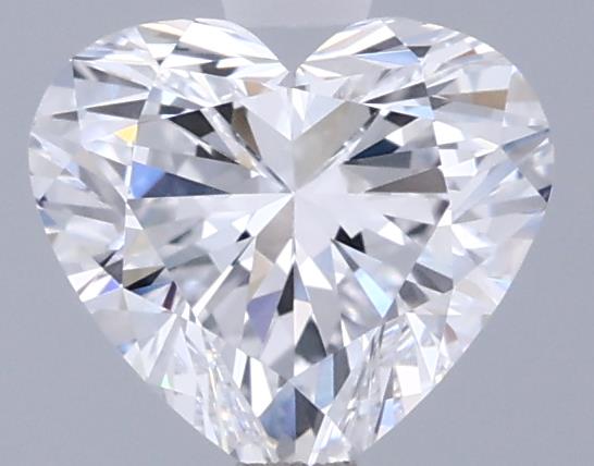 1.03 ct. heart Lab Grown Diamond front image